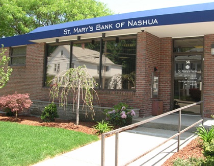 St. Mary's Bank of Nashua