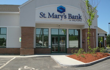 St. Mary's Bank Milford Branch