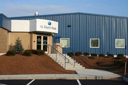 St. Mary's Bank Perimeter Road