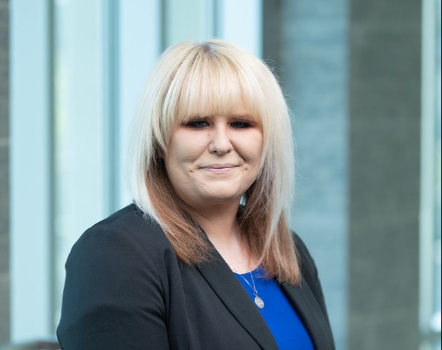 Amy Gauthier Member Experience Manager