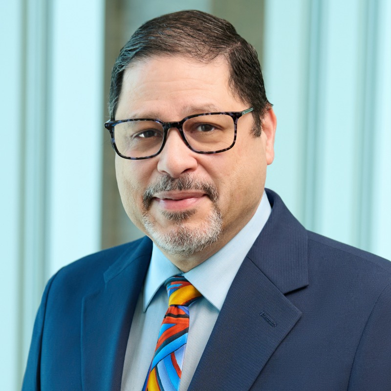 Angel Cuadrado Member Experience Manager