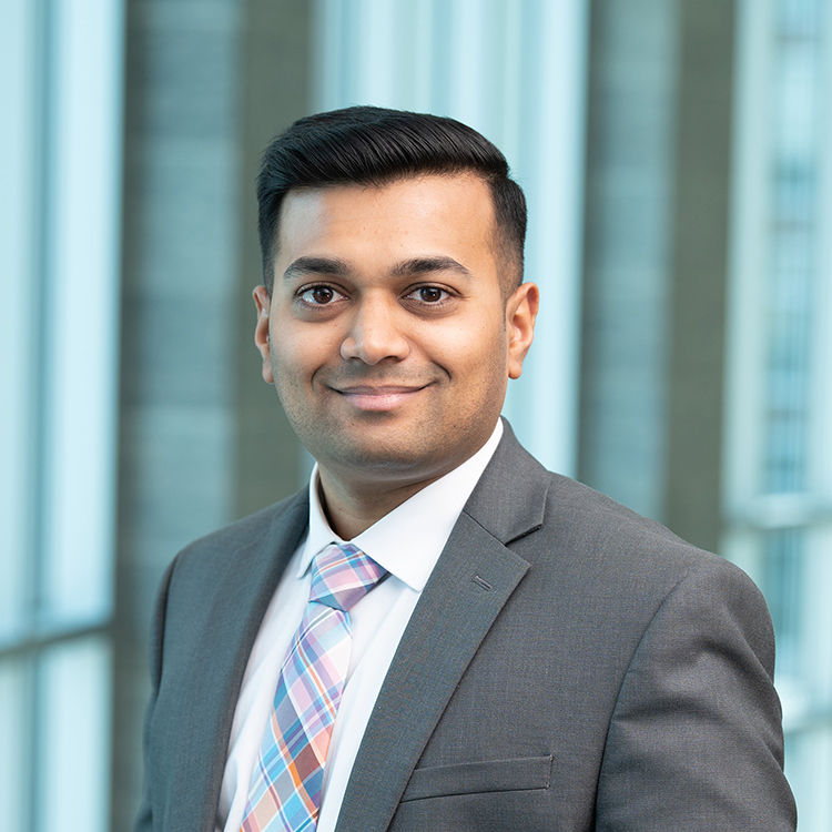 Biren Patel Headshot