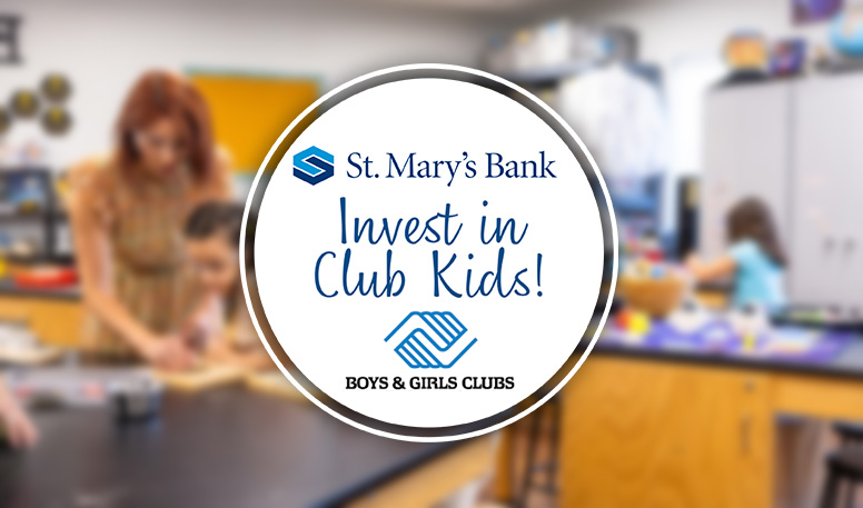 2026 Manchester Boys and Girls Clubs hangtag campaign