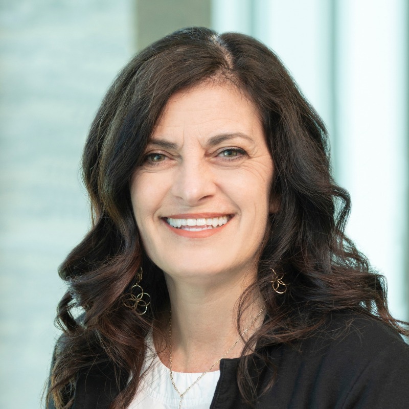 Laurie Langevin Member Experience Manager