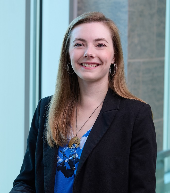 Jasmine Long Business Development Officer
