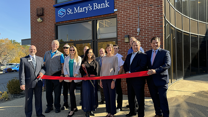 North Hampton Ribbon Cutting Ceremony