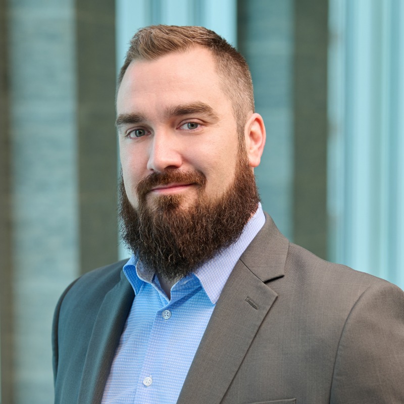 Patrick Maloney Member Experience Manager