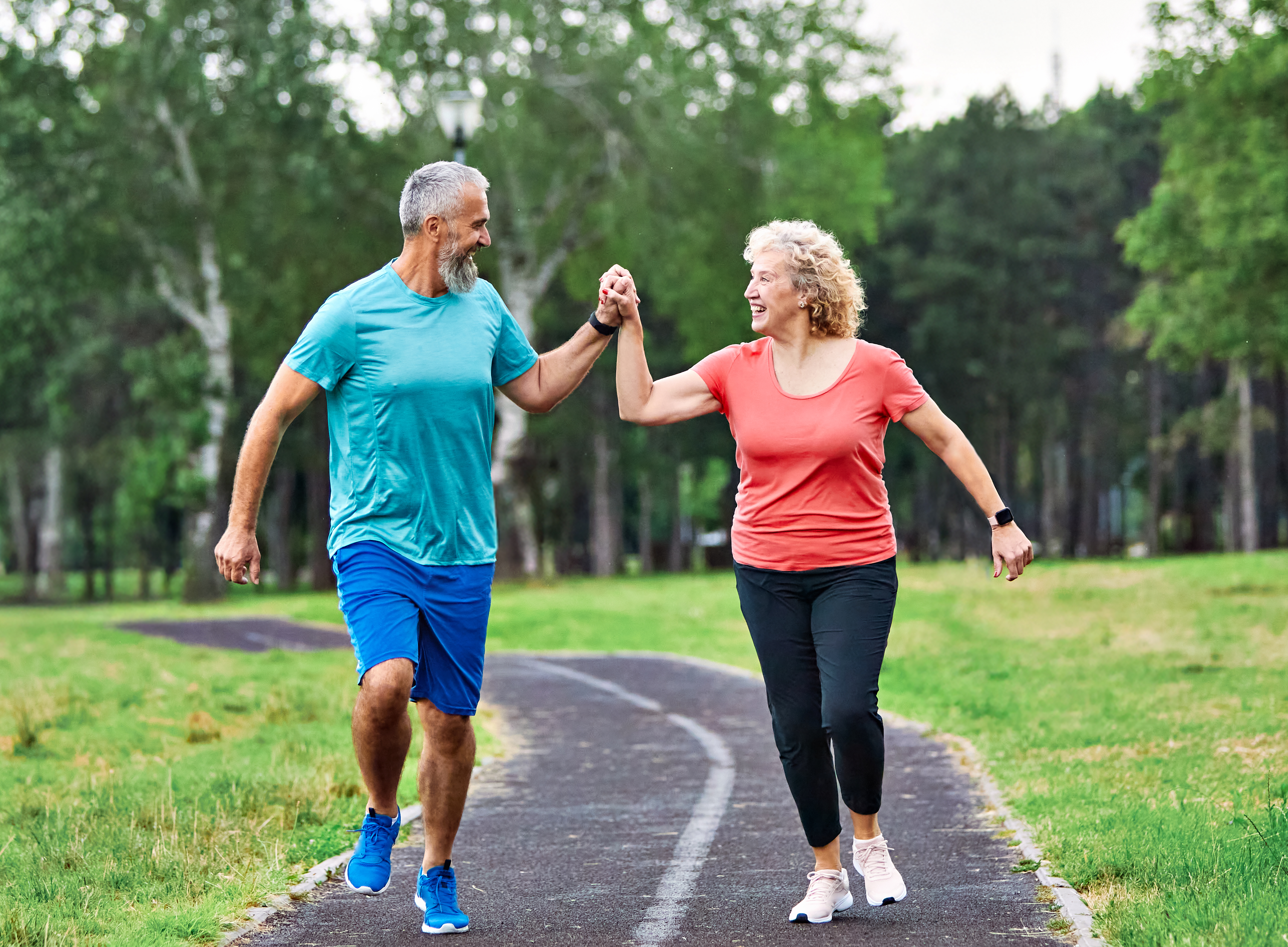 Active Couple