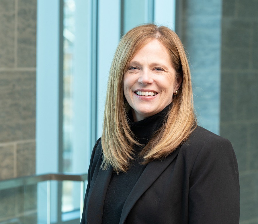 Rebecca Sanborn Member Experience Manager