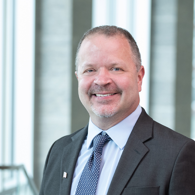 Rich Haney Headshot