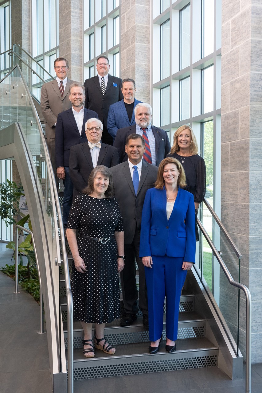 SMB Board of Directors September 2025