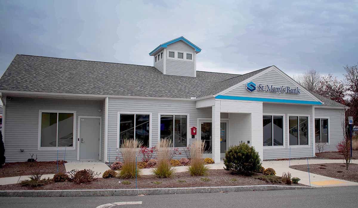 Milford—Nashua Street